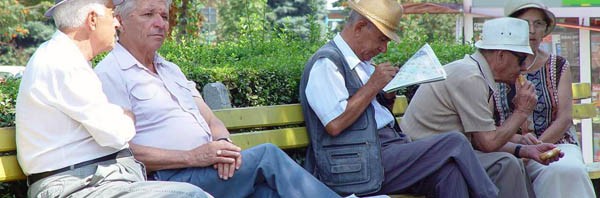 pensionari