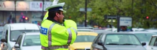 politisti circulatie
