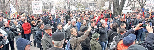 proteste