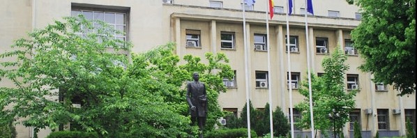 sediul MAE