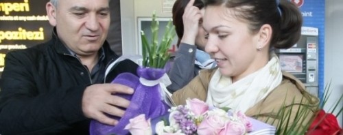 stere si simona halep