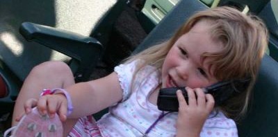 telefon copil