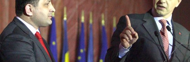 Dragnea îi atacă dur pe Geoană şi Vanghelie