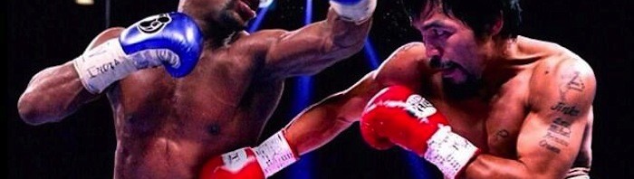 Pacquiao Mayweather