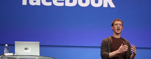 Zuckerberg-Facebook