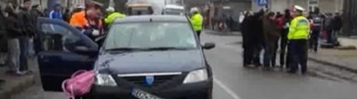 accident buzau