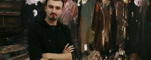 adrian ghenie