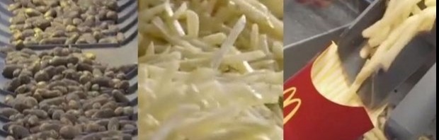 cartofi mcdonalds