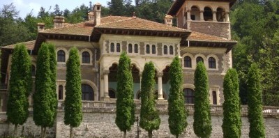 castelul cantacuzino