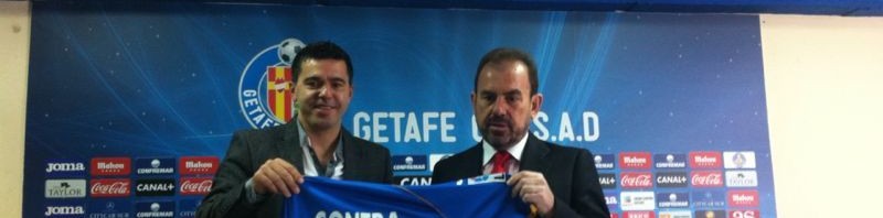 contra getafe