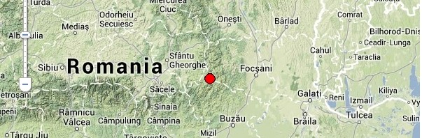 cutremur vrancea