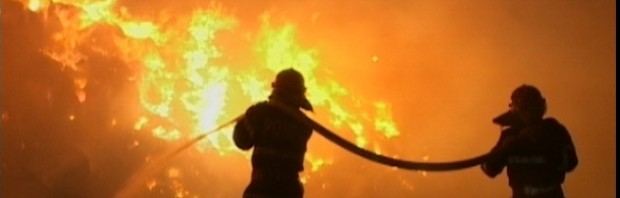 incendiu