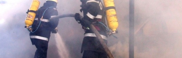 incendiu