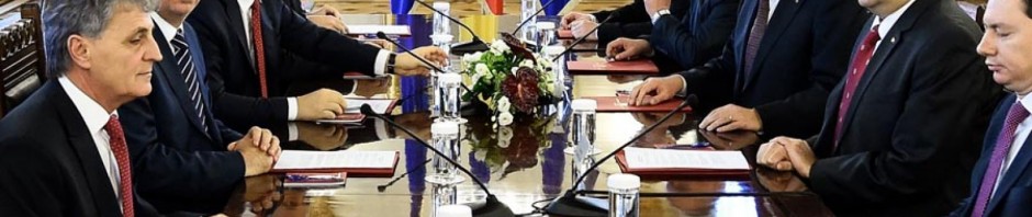 iohannis psd consultari