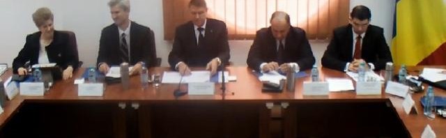 iohannis sedinta CSM