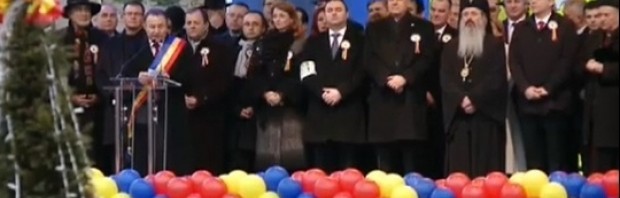 iohannis ziua unirii iasi