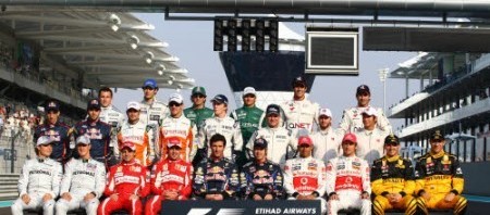 piloti formula 1