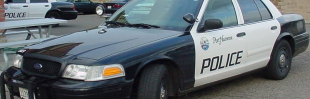 politie SUA