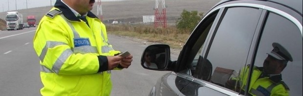 politie rutiera