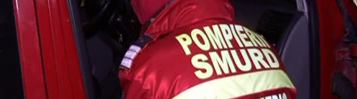 pompieri smurd