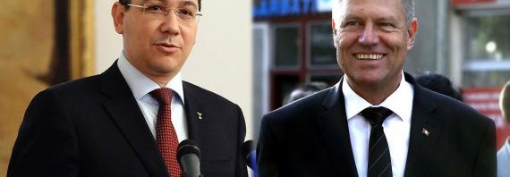ponta iohannis