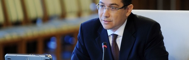 ponta sedinta guvern