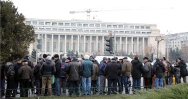 proteste revolutionari