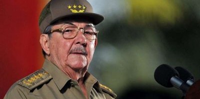 raul castro