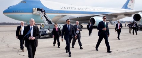 secret service