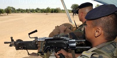 soldati francezi