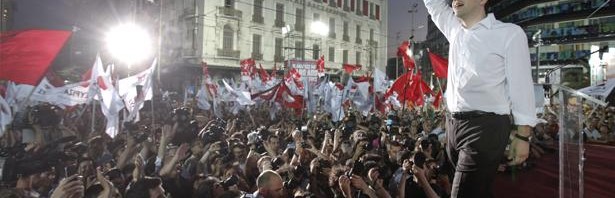 syriza victorie