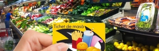 tichete masa electronice