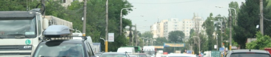 trafic masini