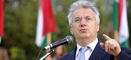 vicepremier ungaria