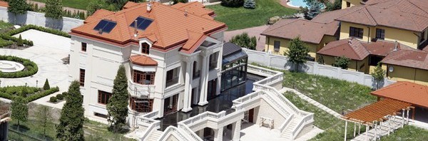vila videanu