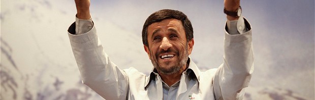 ahmadinejad