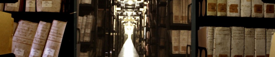 arhive vatican