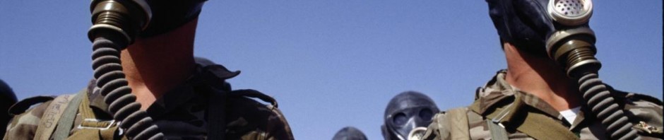 arme chimice irakiene