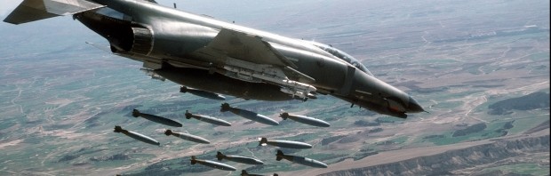 avion bombe