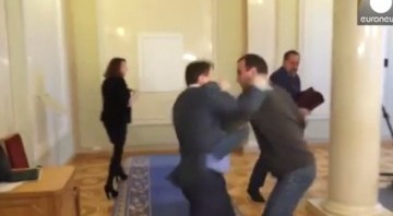 bataie parlament ucraina