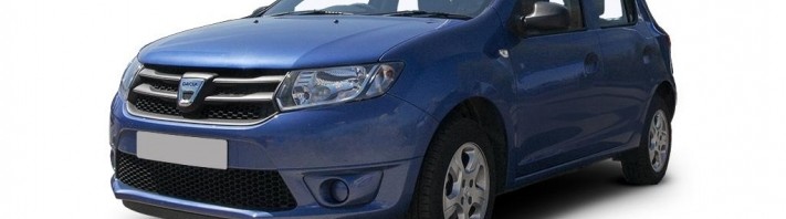 dacia noua