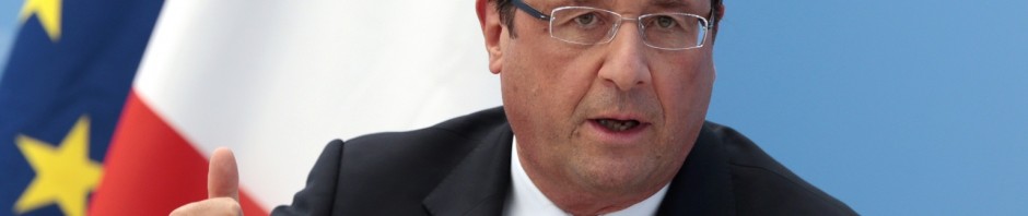 Francois Hollande