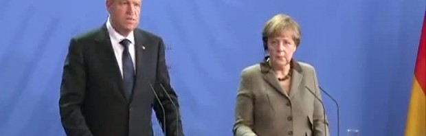 iohannis merkel