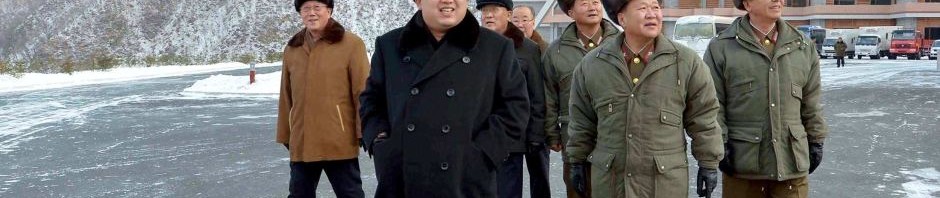 kim jong un