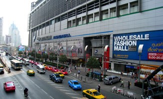 mall bangkok