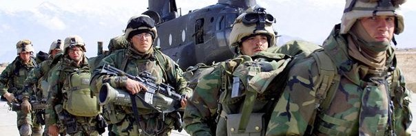 militari americani