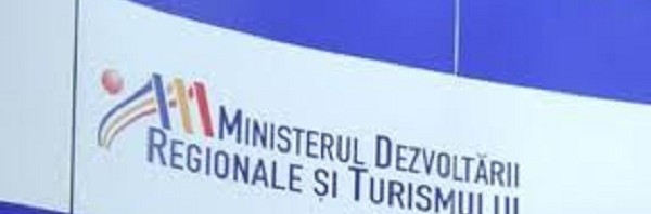 ministerul dezvoltarii regionale