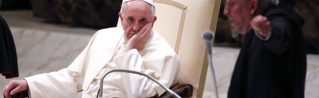 papa francisc