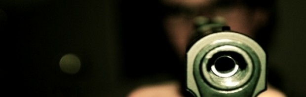 pistol