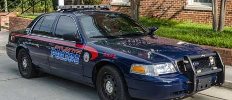 politie atlanta